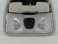 2017 Jeep Cherokee Overhead Roof Console - Oemusedautoparts1.com
