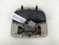 2017 Jeep Cherokee Overhead Roof Console - Oemusedautoparts1.com