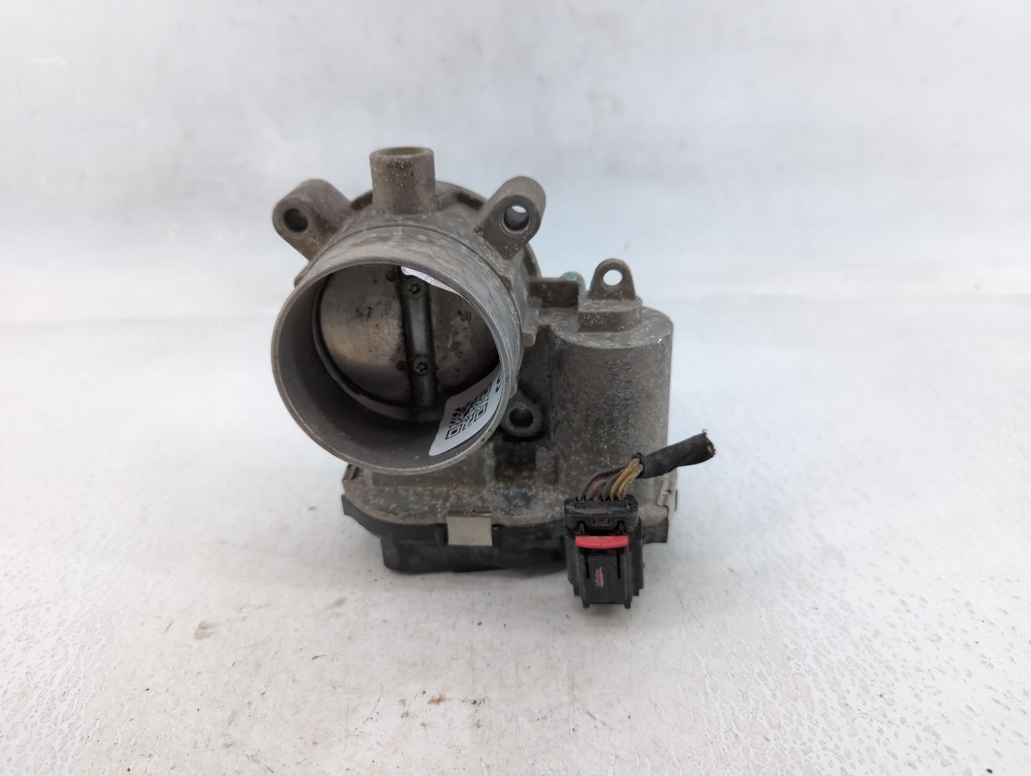 2014-2019 Jeep Cherokee Throttle Body P/N:04891970AB Fits Fits 2014 2015 2016 2017 2018 2019 2020 2021 2022 OEM Used Auto Pa