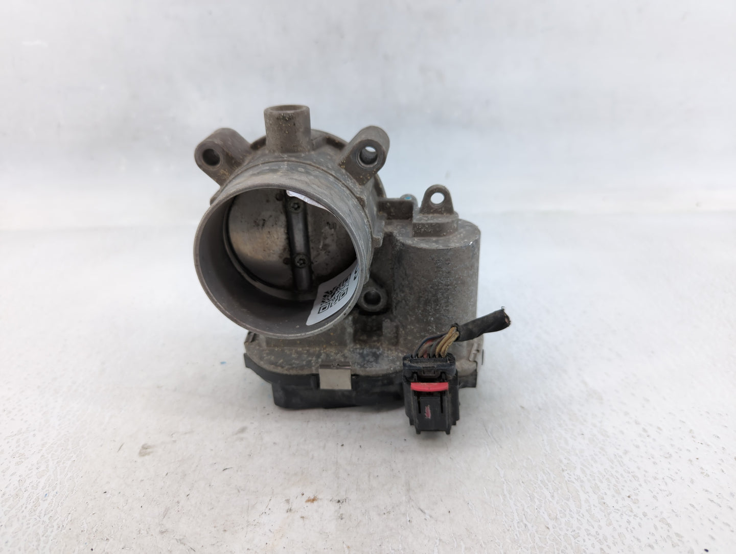 2014-2019 Jeep Cherokee Throttle Body P/N:04891970AB Fits Fits 2014 2015 2016 2017 2018 2019 2020 2021 2022 OEM Used Auto Pa