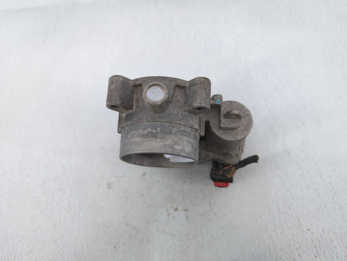 2014-2019 Jeep Cherokee Throttle Body P/N:04891970AB Fits Fits 2014 2015 2016 2017 2018 2019 2020 2021 2022 OEM Used Auto Pa