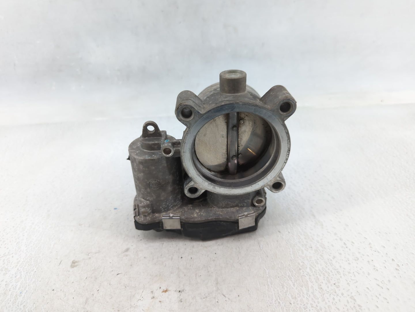 2014-2019 Jeep Cherokee Throttle Body P/N:04891970AB Fits Fits 2014 2015 2016 2017 2018 2019 2020 2021 2022 OEM Used Auto Pa