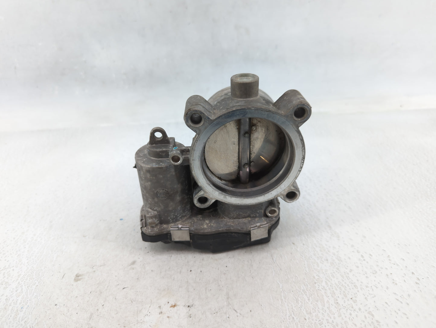 2014-2019 Jeep Cherokee Throttle Body P/N:04891970AB Fits Fits 2014 2015 2016 2017 2018 2019 2020 2021 2022 OEM Used Auto Pa