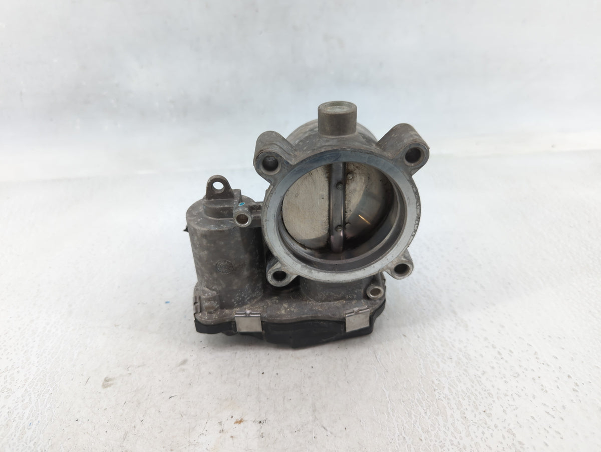 2014-2019 Jeep Cherokee Throttle Body P/N:04891970AB Fits Fits 2014 2015 2016 2017 2018 2019 2020 2021 2022 OEM Used Auto Pa