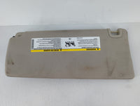 2014-2018 Jeep Cherokee Sun Visor Shade Replacement Passenger Right Mirror Fits Fits 2014 2015 2016 2017 2018 OEM Used Auto 