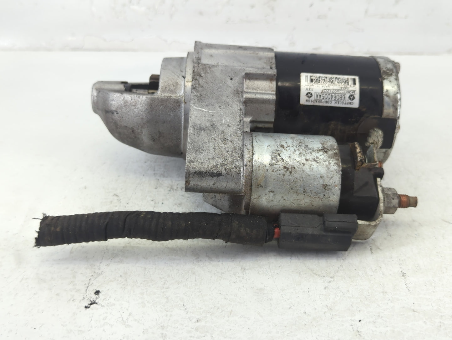 2014-2018 Jeep Cherokee Car Starter Motor Solenoid OEM P/N:68084005AA Fits Fits 2014 2015 2016 2017 2018 2019 2020 2021 2022
