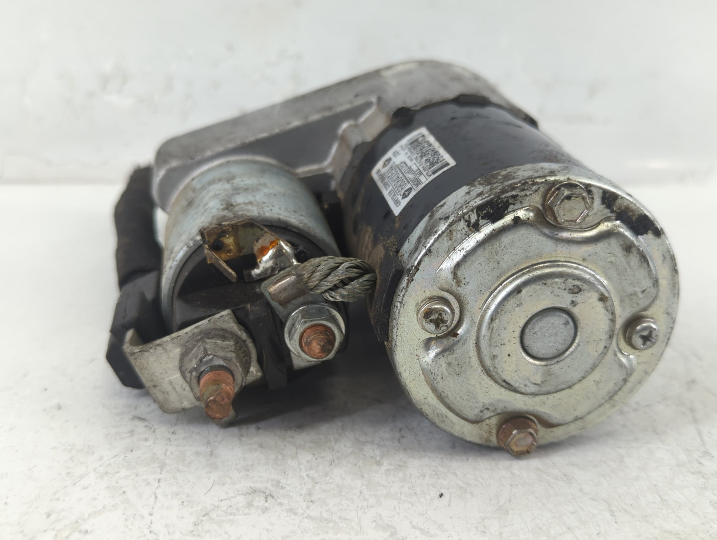 2014-2018 Jeep Cherokee Car Starter Motor Solenoid OEM P/N:68084005AA Fits Fits 2014 2015 2016 2017 2018 2019 2020 2021 2022