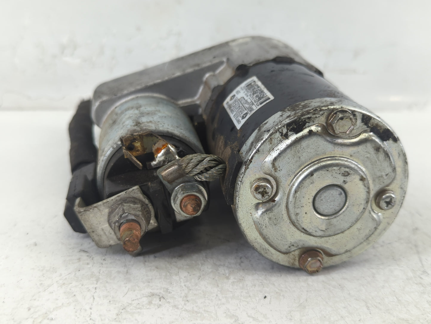 2014-2018 Jeep Cherokee Car Starter Motor Solenoid OEM P/N:68084005AA Fits Fits 2014 2015 2016 2017 2018 2019 2020 2021 2022
