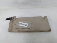 2014-2018 Jeep Cherokee Sun Visor Shade Replacement Driver Left Mirror Fits Fits 2014 2015 2016 2017 2018 OEM Used Auto Part