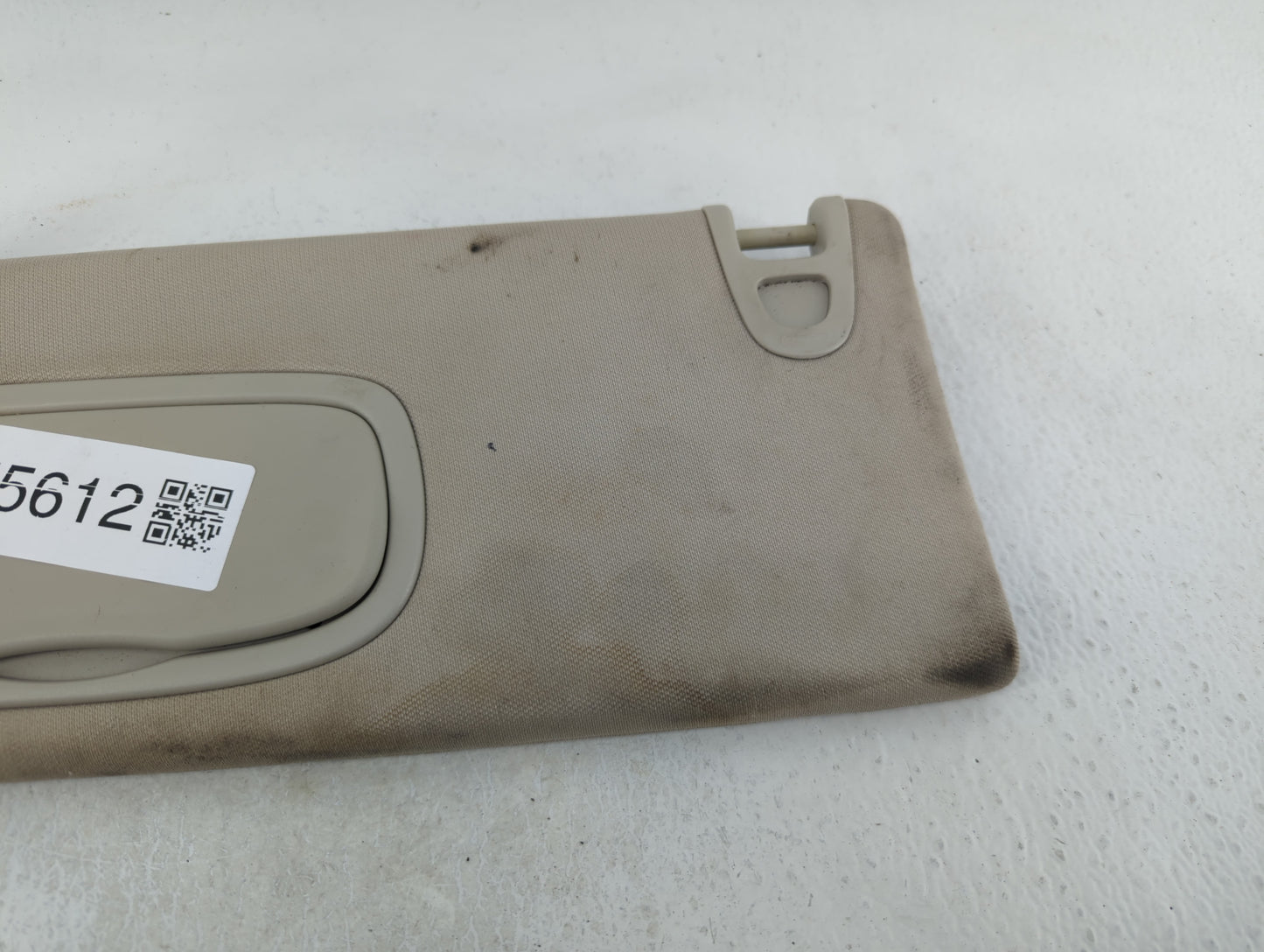 2014-2018 Jeep Cherokee Sun Visor Shade Replacement Driver Left Mirror Fits Fits 2014 2015 2016 2017 2018 OEM Used Auto Part