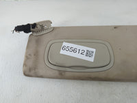2014-2018 Jeep Cherokee Sun Visor Shade Replacement Driver Left Mirror Fits Fits 2014 2015 2016 2017 2018 OEM Used Auto Part