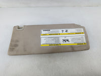 2014-2018 Jeep Cherokee Sun Visor Shade Replacement Driver Left Mirror Fits Fits 2014 2015 2016 2017 2018 OEM Used Auto Part