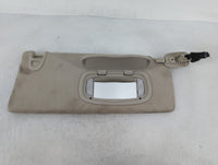 2014-2018 Jeep Cherokee Sun Visor Shade Replacement Passenger Right Mirror Fits Fits 2014 2015 2016 2017 2018 OEM Used Auto 