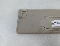 2014-2018 Jeep Cherokee Sun Visor Shade Replacement Passenger Right Mirror Fits Fits 2014 2015 2016 2017 2018 OEM Used Auto 