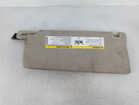 2014-2018 Jeep Cherokee Sun Visor Shade Replacement Passenger Right Mirror Fits Fits 2014 2015 2016 2017 2018 OEM Used Auto 