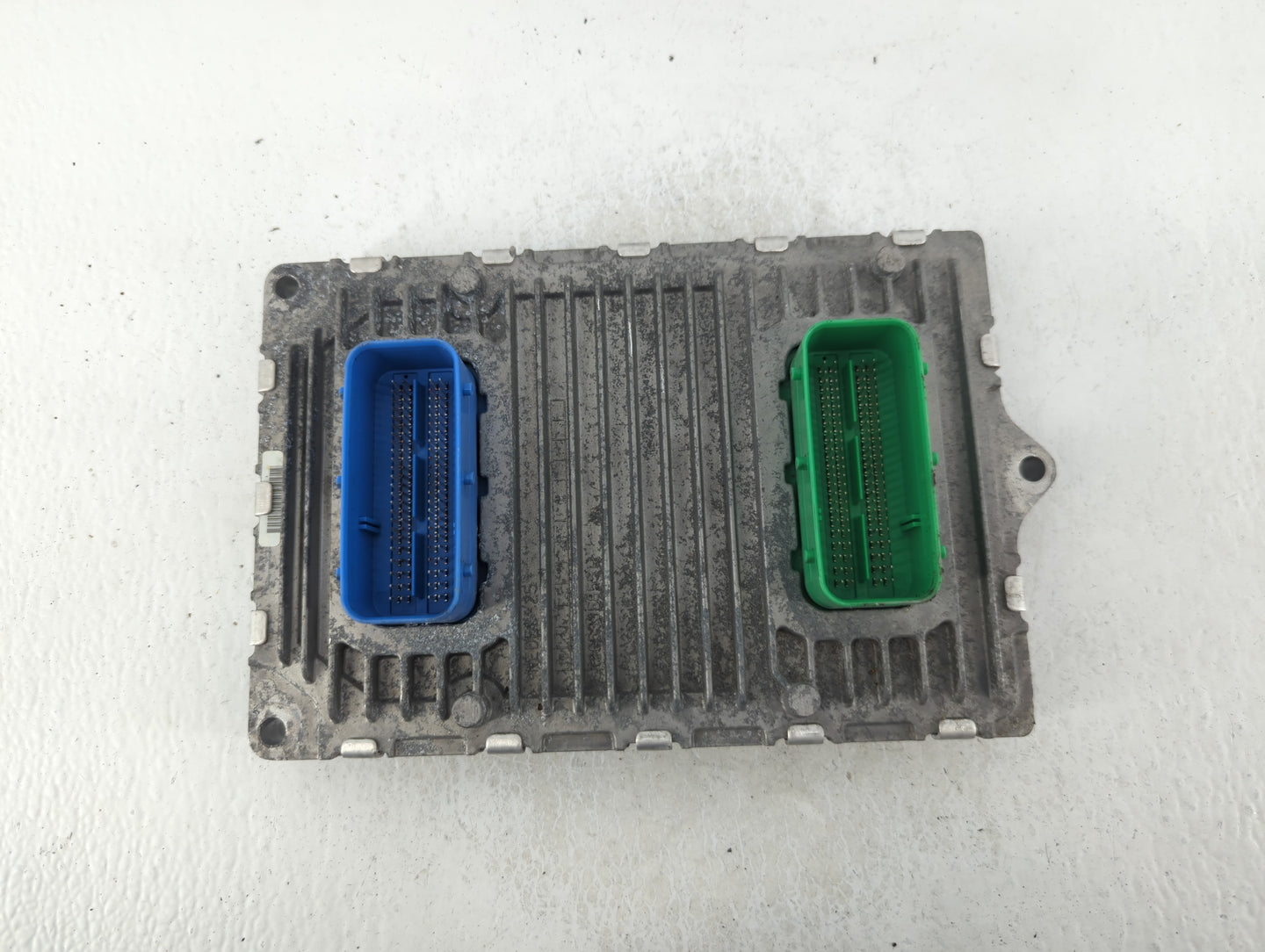 2016-2017 Jeep Cherokee PCM Engine Control Computer ECU ECM PCU OEM P/N:P68258531AB 4862700 Fits Fits 2016 2017 OEM Used Aut