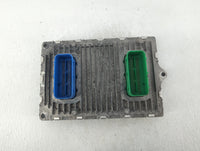 2016-2017 Jeep Cherokee PCM Engine Control Computer ECU ECM PCU OEM P/N:P68258531AB 4862700 Fits Fits 2016 2017 OEM Used Aut
