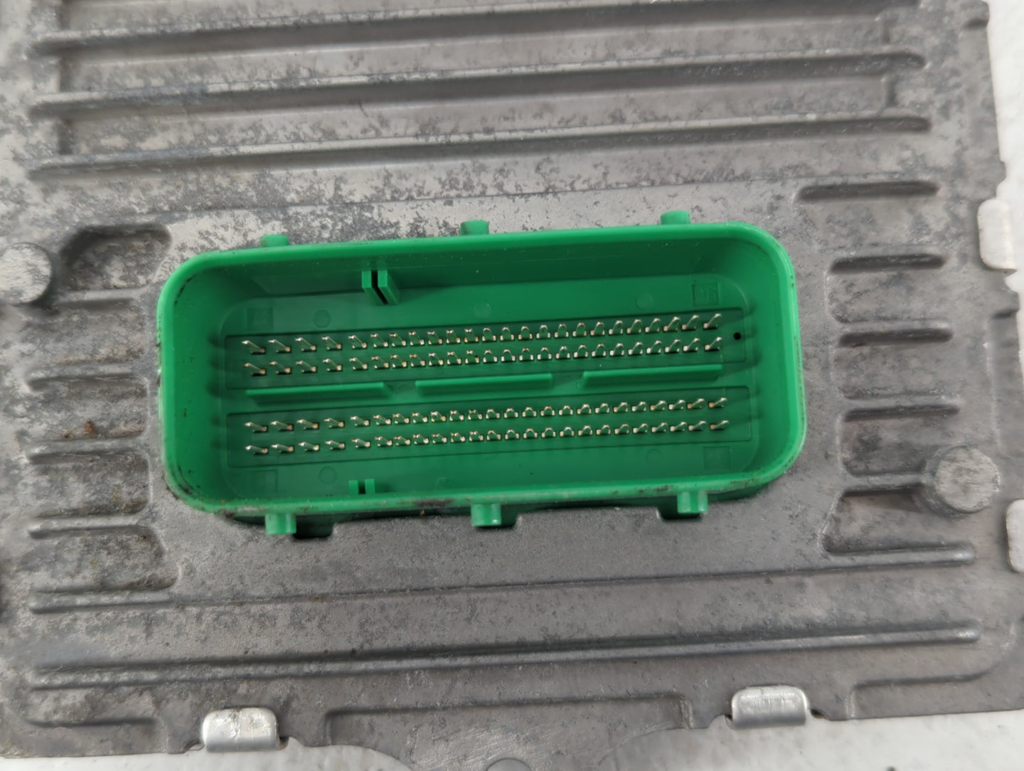 2016-2017 Jeep Cherokee PCM Engine Control Computer ECU ECM PCU OEM P/N:P68258531AB 4862700 Fits Fits 2016 2017 OEM Used Aut