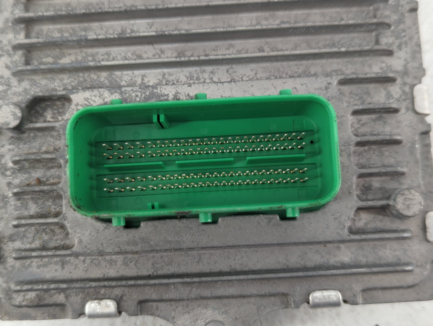 2016-2017 Jeep Cherokee PCM Engine Control Computer ECU ECM PCU OEM P/N:P68258531AB 4862700 Fits Fits 2016 2017 OEM Used Aut