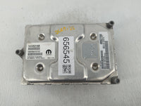 2016-2017 Jeep Cherokee PCM Engine Control Computer ECU ECM PCU OEM P/N:P68258531AB 4862700 Fits Fits 2016 2017 OEM Used Aut