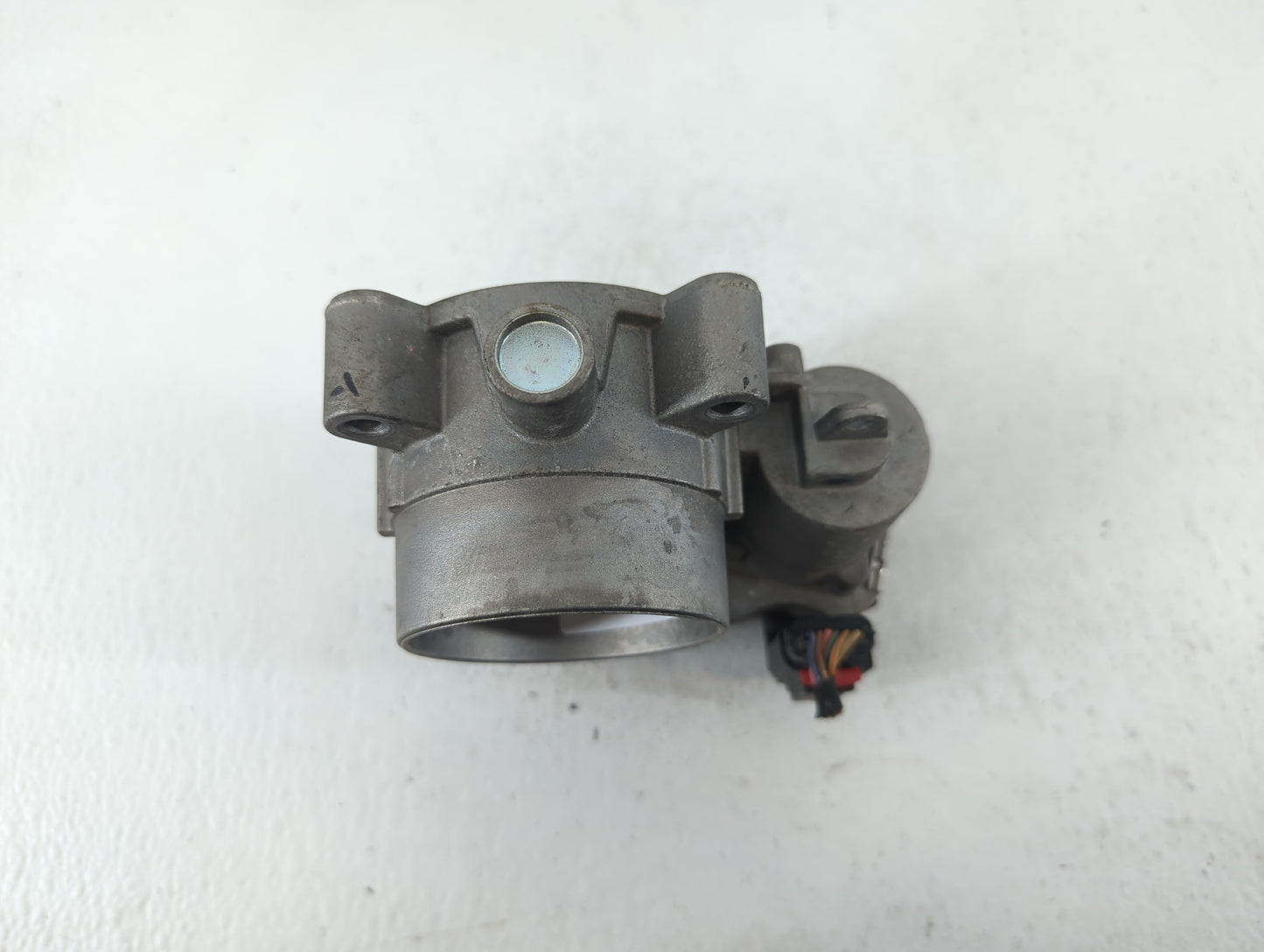 2014-2019 Jeep Cherokee Throttle Body P/N:04891970AB Fits Fits 2014 2015 2016 2017 2018 2019 2020 2021 2022 OEM Used Auto Pa