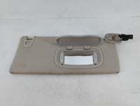 2014-2018 Jeep Cherokee Sun Visor Shade Replacement Passenger Right Mirror Fits Fits 2014 2015 2016 2017 2018 OEM Used Auto 