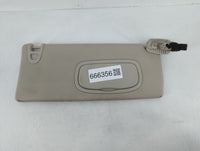 2014-2018 Jeep Cherokee Sun Visor Shade Replacement Passenger Right Mirror Fits Fits 2014 2015 2016 2017 2018 OEM Used Auto 