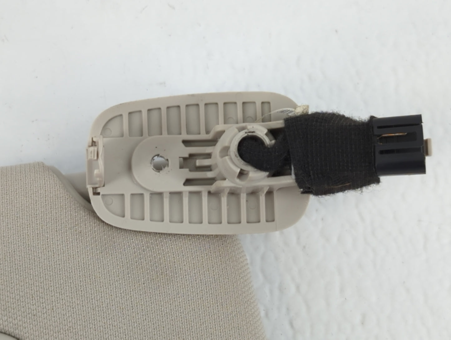 2014-2018 Jeep Cherokee Sun Visor Shade Replacement Passenger Right Mirror Fits Fits 2014 2015 2016 2017 2018 OEM Used Auto 