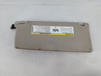 2014-2018 Jeep Cherokee Sun Visor Shade Replacement Passenger Right Mirror Fits Fits 2014 2015 2016 2017 2018 OEM Used Auto 