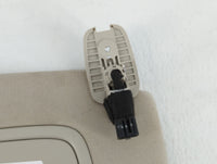 2014-2018 Jeep Cherokee Sun Visor Shade Replacement Passenger Right Mirror Fits Fits 2014 2015 2016 2017 2018 OEM Used Auto 