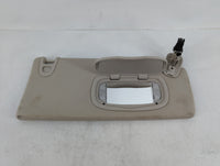 2014-2018 Jeep Cherokee Sun Visor Shade Replacement Passenger Right Mirror Fits Fits 2014 2015 2016 2017 2018 OEM Used Auto 
