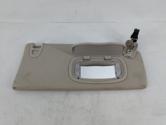 compare product 2014-2018 Jeep Cherokee Sun Visor Shade Replacement Passenger Right Mirror Fits Fits 2014 2015 2016 2017 2018 OEM Used Auto Parts