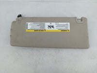 2014-2018 Jeep Cherokee Sun Visor Shade Replacement Passenger Right Mirror Fits Fits 2014 2015 2016 2017 2018 OEM Used Auto 