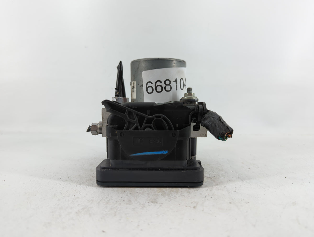 2017 Jeep Cherokee Anti-Lock Brake ABS Pump Module Actuator OEM P/N:68293541AB Fits OEM Used Auto Parts - Oemusedautoparts1.