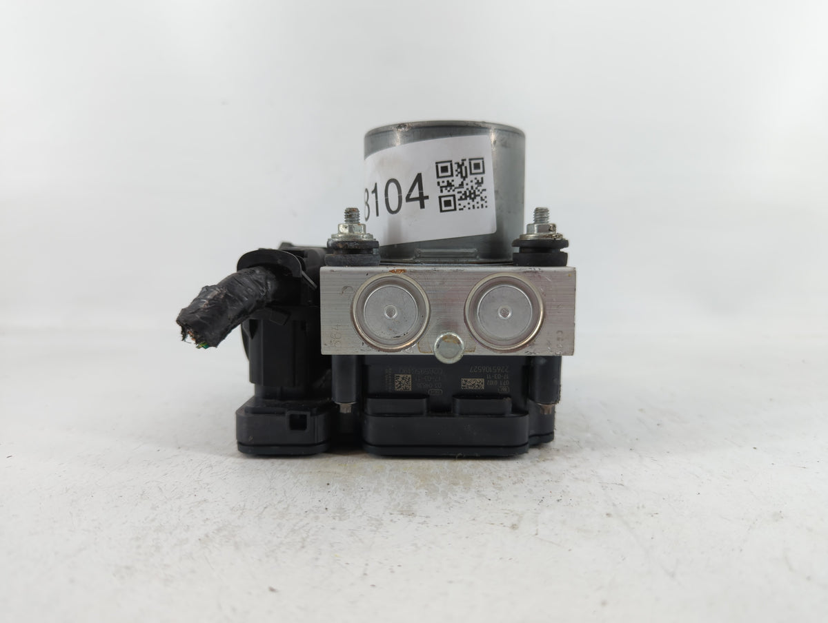 2017 Jeep Cherokee Anti-Lock Brake ABS Pump Module Actuator OEM P/N:68293541AB Fits OEM Used Auto Parts - Oemusedautoparts1.