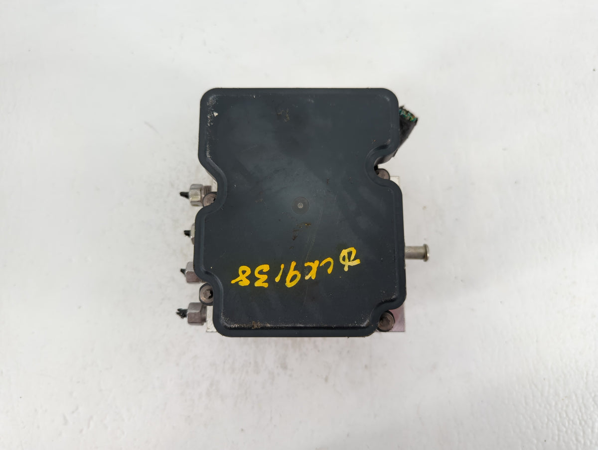 2017 Jeep Cherokee Anti-Lock Brake ABS Pump Module Actuator OEM P/N:68293541AB Fits OEM Used Auto Parts - Oemusedautoparts1.