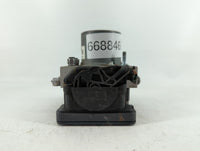 2017 Jeep Cherokee ABS Pump Control Module Replacement P/N:P68293541AB Fits OEM Used Auto Parts - Oemusedautoparts1.com