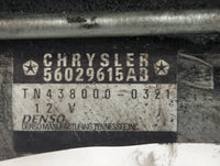 2015-2022 Jeep Cherokee Car Starter Motor Solenoid OEM P/N:56029615AB Fits Fits 2015 2016 2017 2018 2019 2020 2021 2022 OEM 