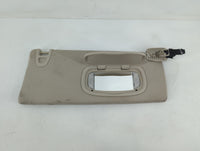 2014-2018 Jeep Cherokee Sun Visor Shade Replacement Passenger Right Mirror Fits Fits 2014 2015 2016 2017 2018 OEM Used Auto 