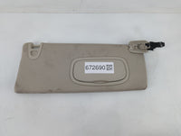 2014-2018 Jeep Cherokee Sun Visor Shade Replacement Passenger Right Mirror Fits Fits 2014 2015 2016 2017 2018 OEM Used Auto 