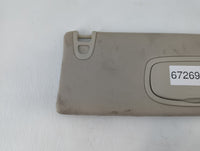 2014-2018 Jeep Cherokee Sun Visor Shade Replacement Passenger Right Mirror Fits Fits 2014 2015 2016 2017 2018 OEM Used Auto 