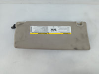 2014-2018 Jeep Cherokee Sun Visor Shade Replacement Passenger Right Mirror Fits Fits 2014 2015 2016 2017 2018 OEM Used Auto 