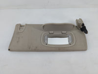 2014-2018 Jeep Cherokee Sun Visor Shade Replacement Passenger Right Mirror Fits Fits 2014 2015 2016 2017 2018 OEM Used Auto 