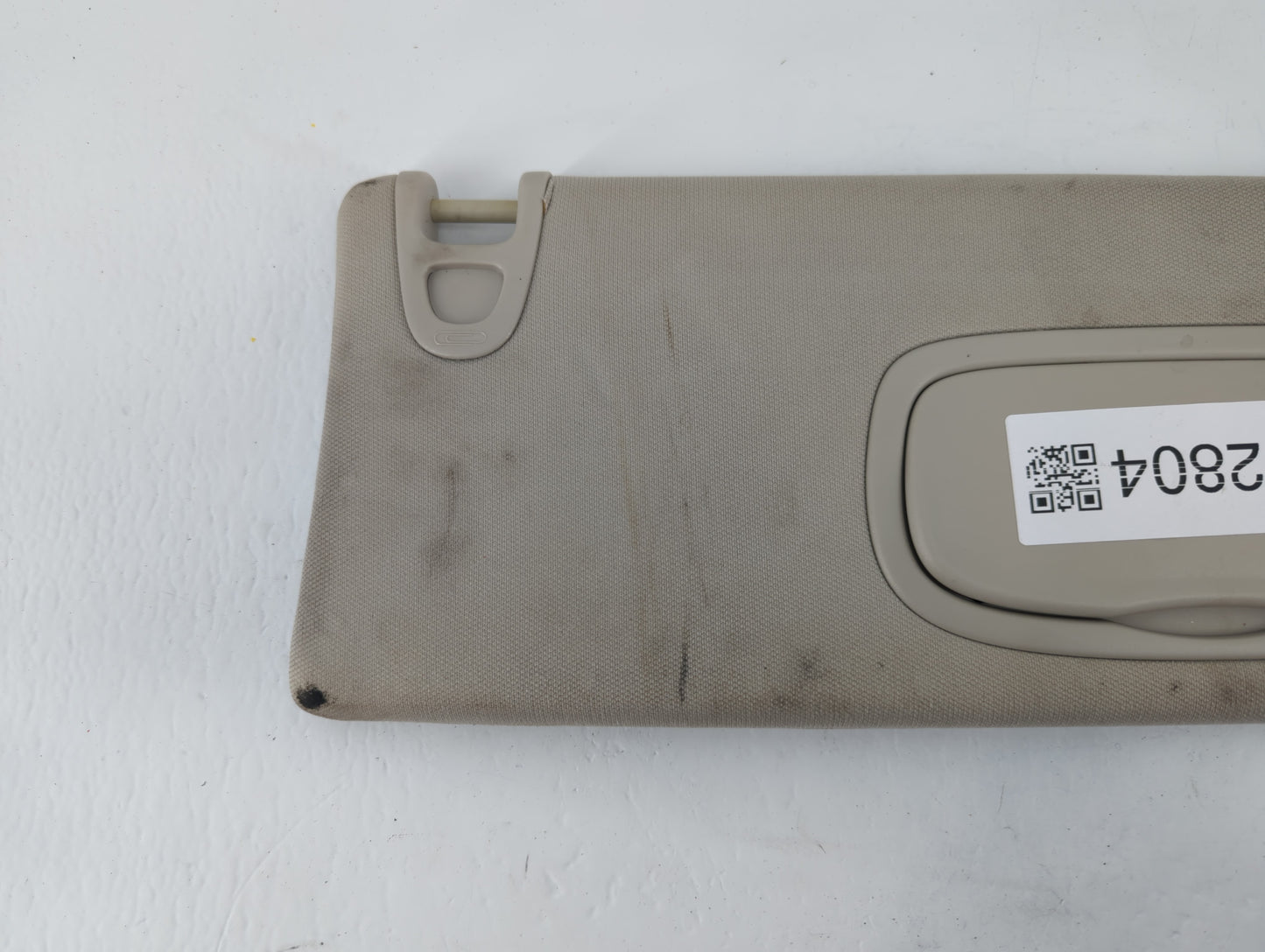 2014-2018 Jeep Cherokee Sun Visor Shade Replacement Passenger Right Mirror Fits Fits 2014 2015 2016 2017 2018 OEM Used Auto 