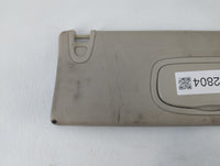 2014-2018 Jeep Cherokee Sun Visor Shade Replacement Passenger Right Mirror Fits Fits 2014 2015 2016 2017 2018 OEM Used Auto 