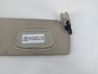 2014-2018 Jeep Cherokee Sun Visor Shade Replacement Passenger Right Mirror Fits Fits 2014 2015 2016 2017 2018 OEM Used Auto 