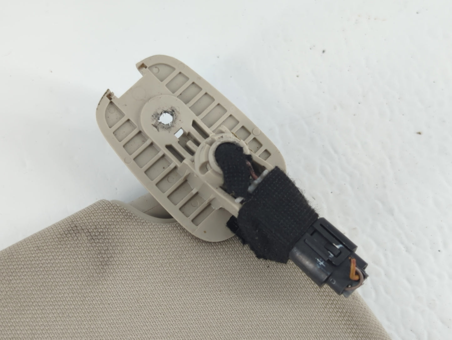 2014-2018 Jeep Cherokee Sun Visor Shade Replacement Passenger Right Mirror Fits Fits 2014 2015 2016 2017 2018 OEM Used Auto 