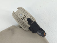 2014-2018 Jeep Cherokee Sun Visor Shade Replacement Passenger Right Mirror Fits Fits 2014 2015 2016 2017 2018 OEM Used Auto 