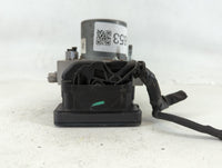 2017 Jeep Cherokee ABS Pump Control Module Replacement P/N:P68293541AB Fits OEM Used Auto Parts - Oemusedautoparts1.com