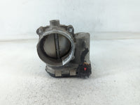 2014-2022 Jeep Cherokee Throttle Body P/N:0 280 750 570 05184349AC Fits OEM Used Auto Parts - Oemusedautoparts1.com